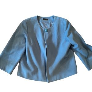 Vintage Blazer (wool & cashmere blend)